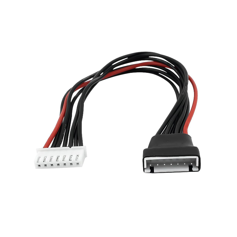 7 Pin JST XH with Cable