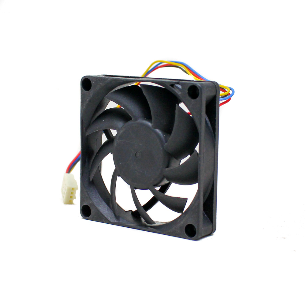 7015 Black 12VDC Smart Cooling Fan