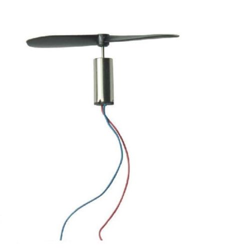 720 Magnetic Micro Coreless Motor + 55 MM Propeller for Micro Quadcopters – (Set of 4Pcs)