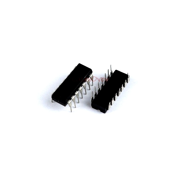 74HC138 3-to-8 line Decoder/Demultiplexer IC (74138 IC) DIP-16 Package