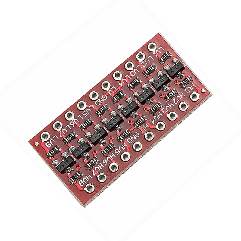 8 Channel Bi-Directional Logic Level Converter Module