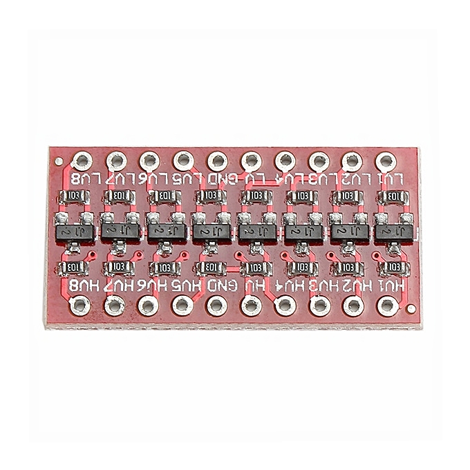 8 Channel Bi-Directional Logic Level Converter Module