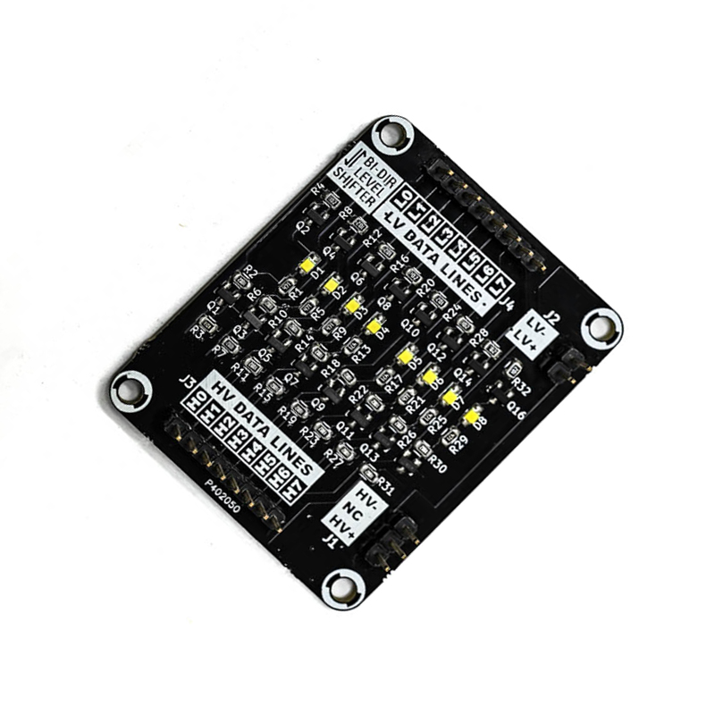 8-Channel Bi-directional Logic Level Shifter 8