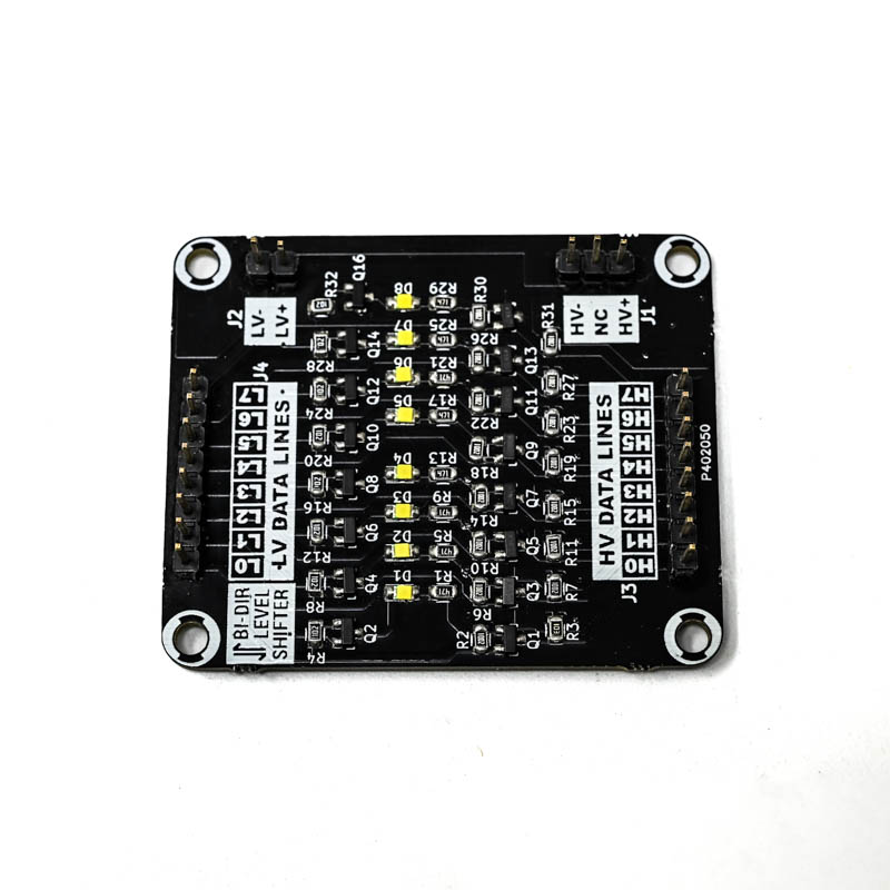 8-Channel Bi-directional Logic Level Shifter 8