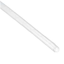 8mm Spiral Wrapping Band White 10M for Wires