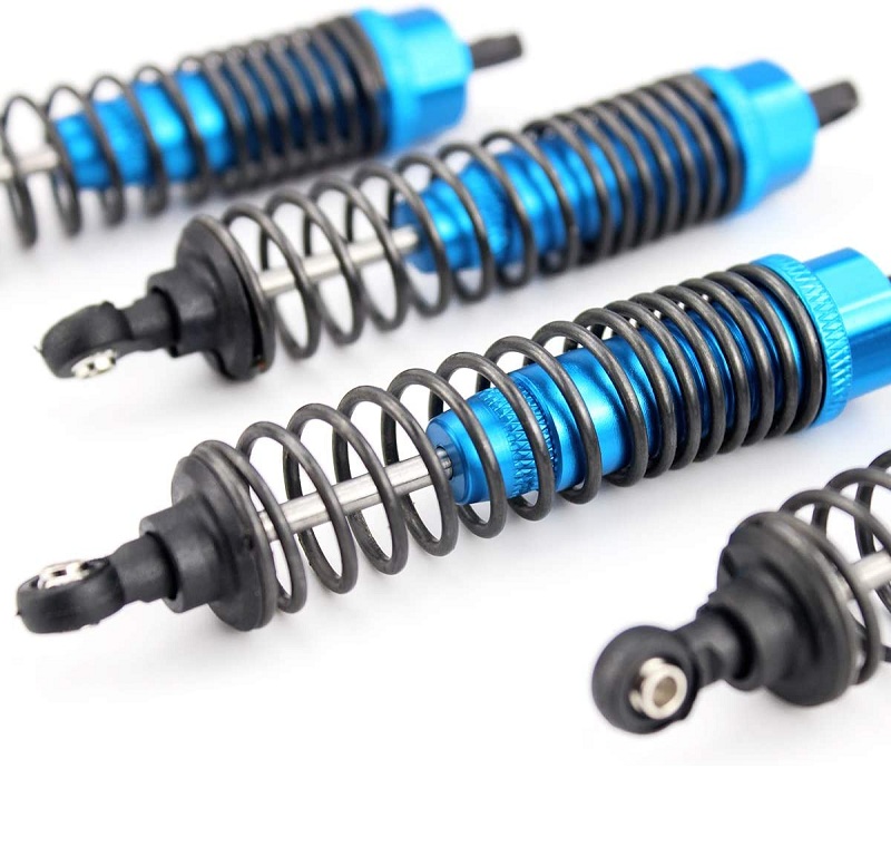 98mm Metal Front/Rear Shock Absorber for RC car (Pack of 1)