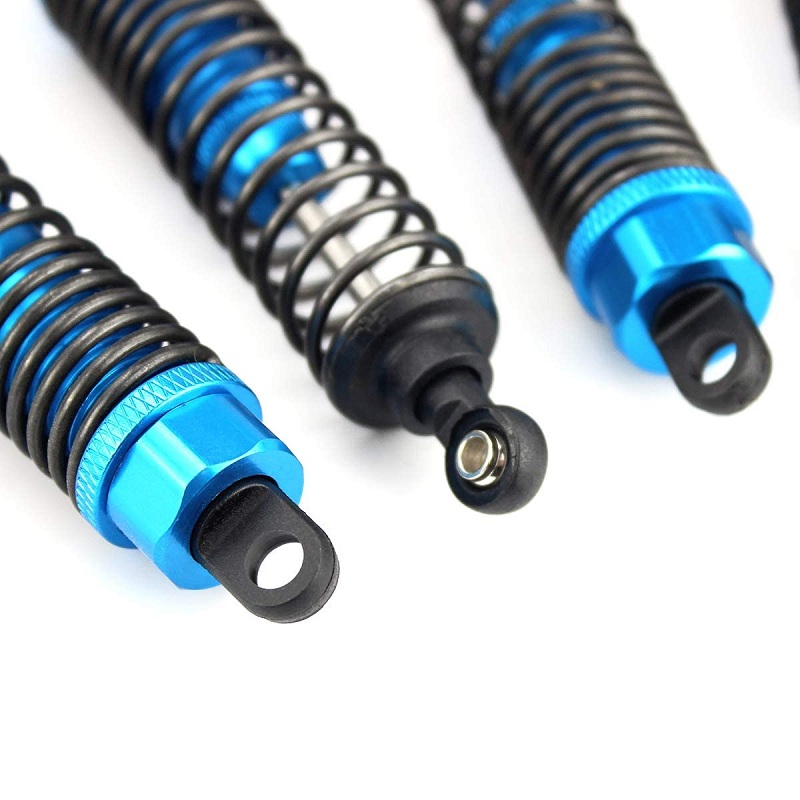 98mm Metal Front/Rear Shock Absorber for RC car (Pack of 1)