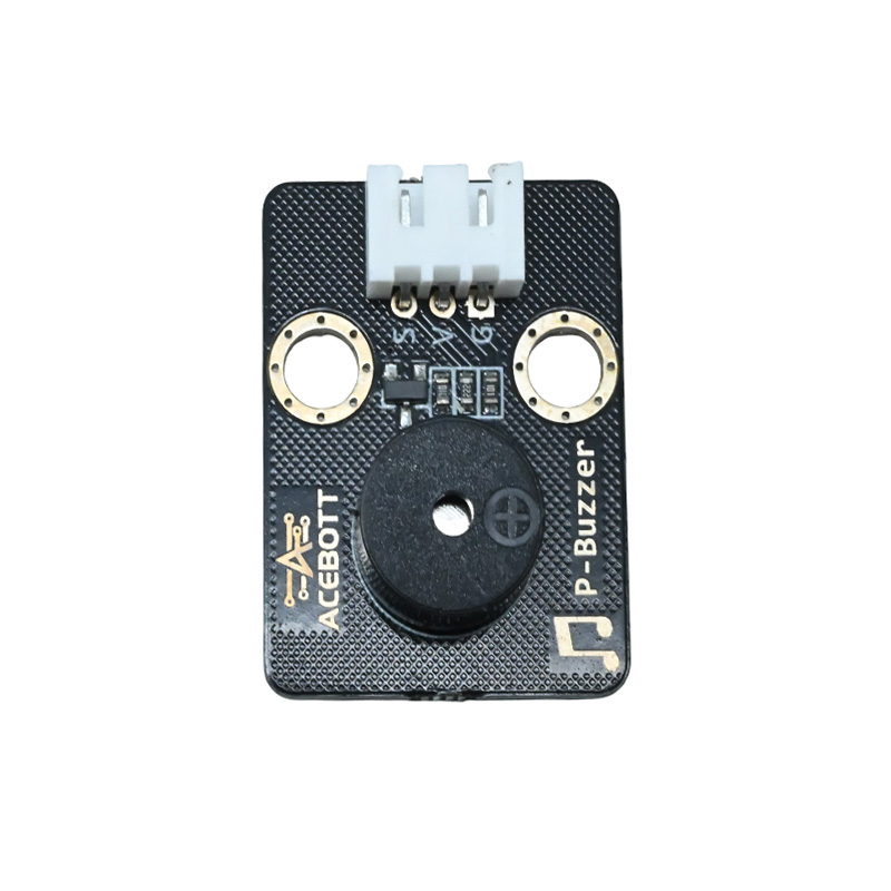 ACEBOTT Passive Buzzer Module Easy-Plug Compatible with ESP32/Arduino