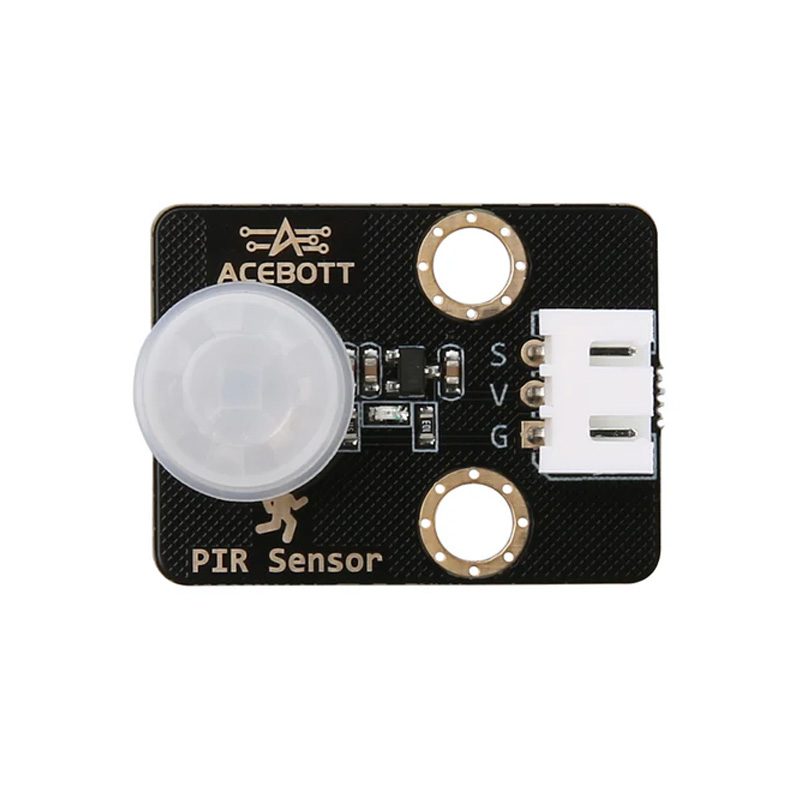 ACEBOTT PIR Motion Sensor Easy-Plug