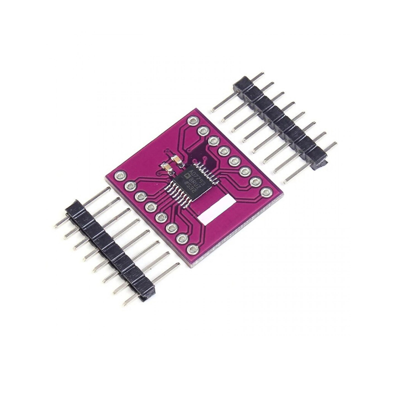 AD7793BRUZ 24-Bit ADC – 3-Channel Instrumentation Amplifier