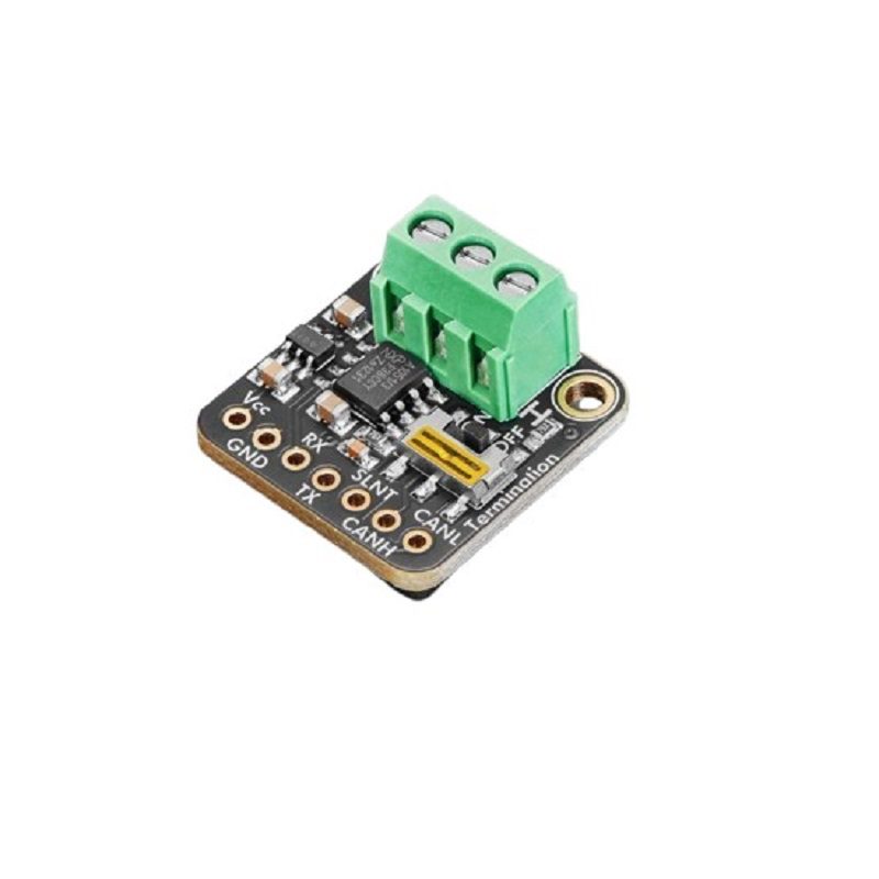 Adafruit CAN Pal – CAN Bus Transceiver – TJA1051T/3