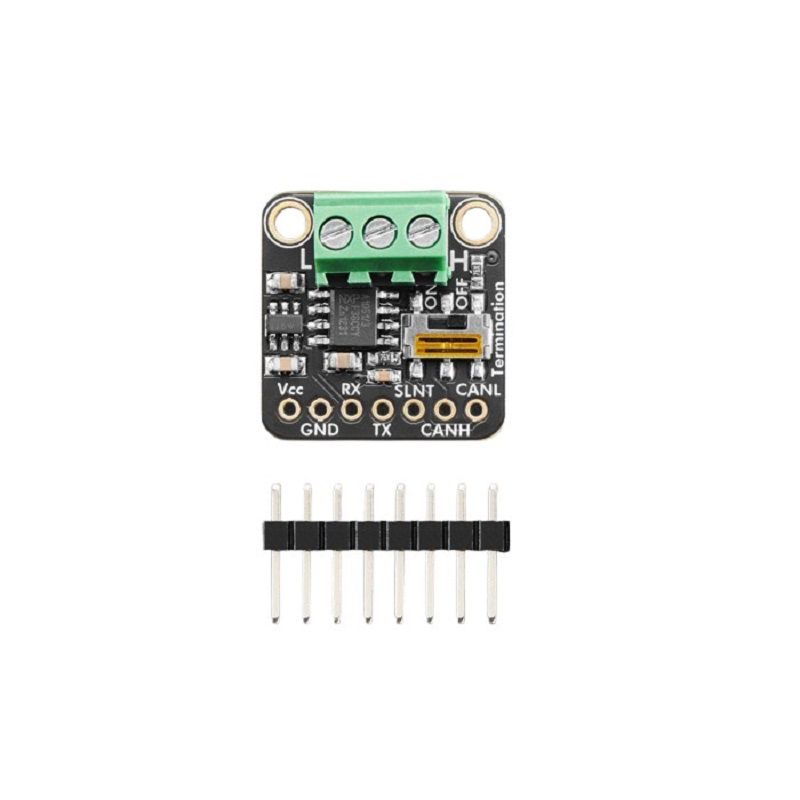 Adafruit CAN Pal – CAN Bus Transceiver – TJA1051T/3