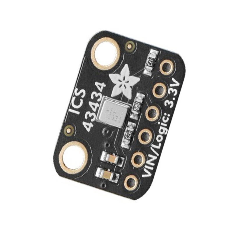 Adafruit I2S MEMS Microphone Breakout – ICS43434