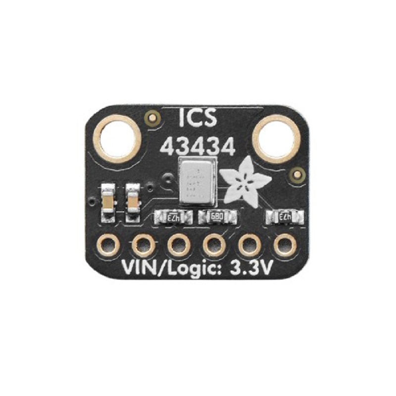 Adafruit I2S MEMS Microphone Breakout – ICS43434