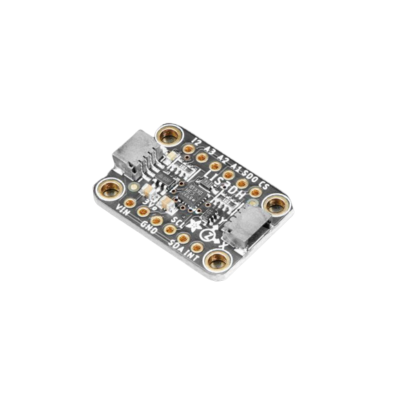 Adafruit LIS3DH Triple-Axis Accelerometer ±2/4/8/16g