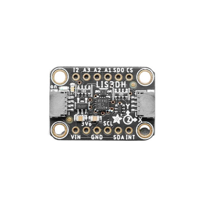 Adafruit LIS3DH Triple-Axis Accelerometer ±2/4/8/16g