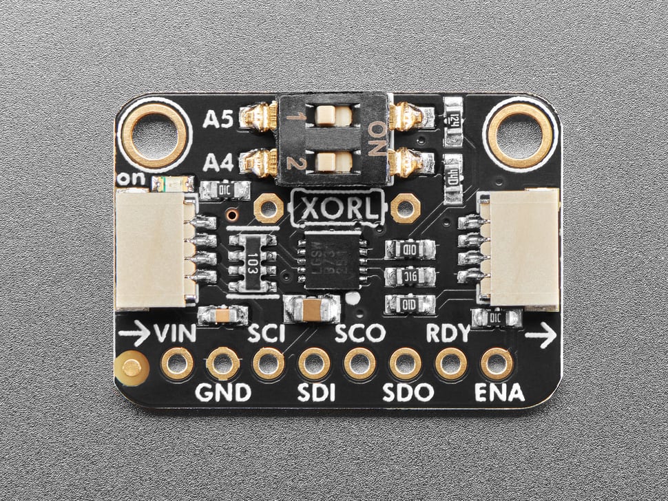 Adafruit LTC4316 I2C Address Translator – Stemma QT / Qwiic