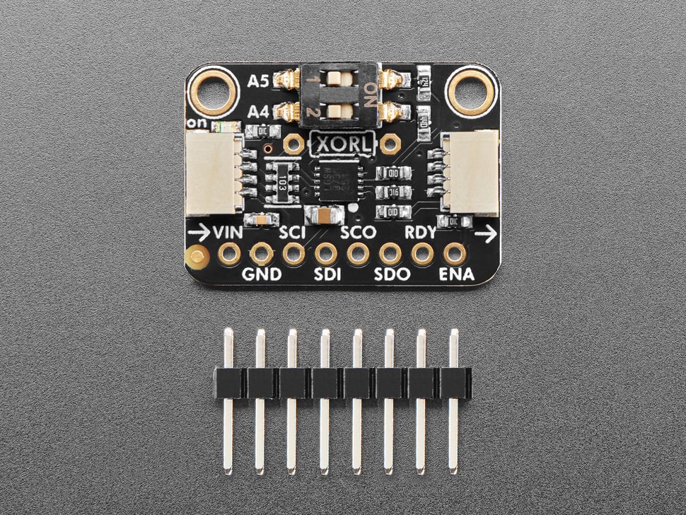 Adafruit LTC4316 I2C Address Translator – Stemma QT / Qwiic