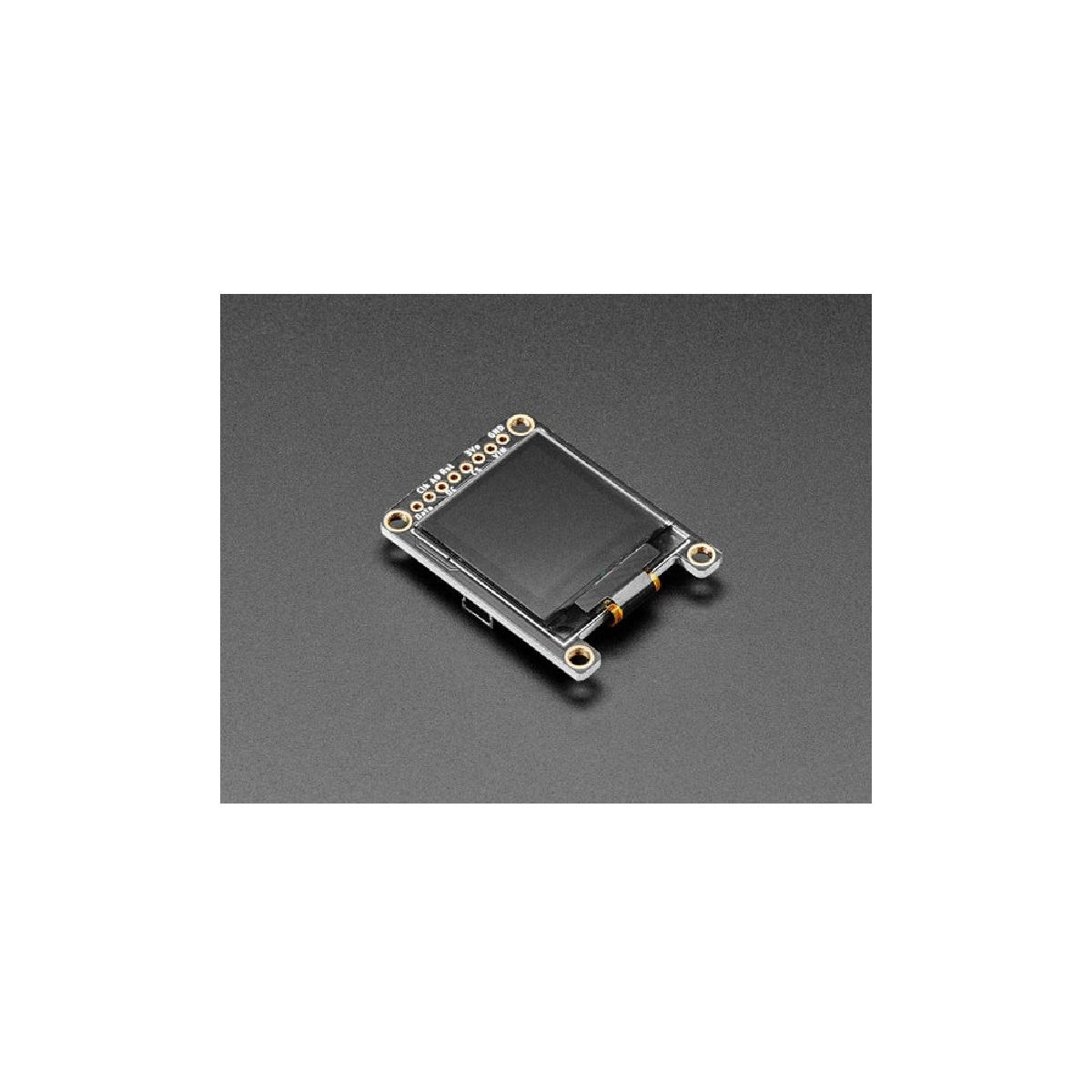 Adafruit Monochrome 1.12″ 128×128 OLED Graphic Display – STEMMA QT / Qwiic