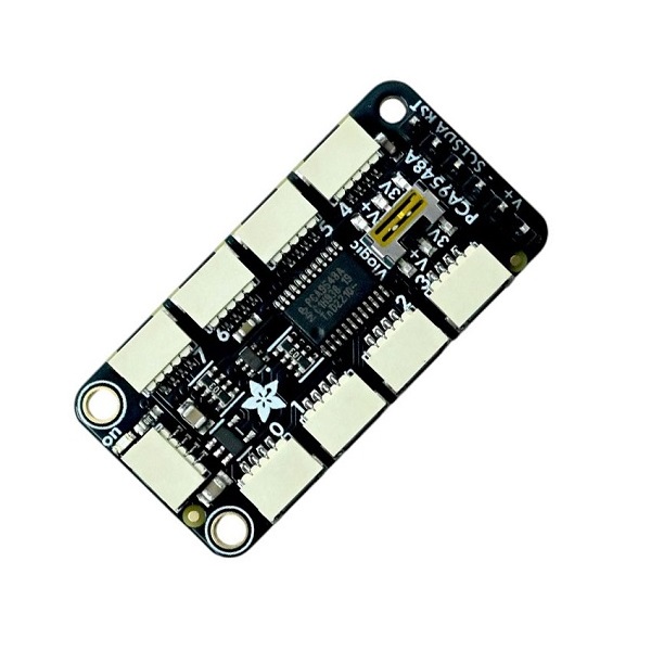Adafruit PCA9548 8-Channel STEMMA QT / Qwiic I2C Multiplexer – TCA9548A Compatible