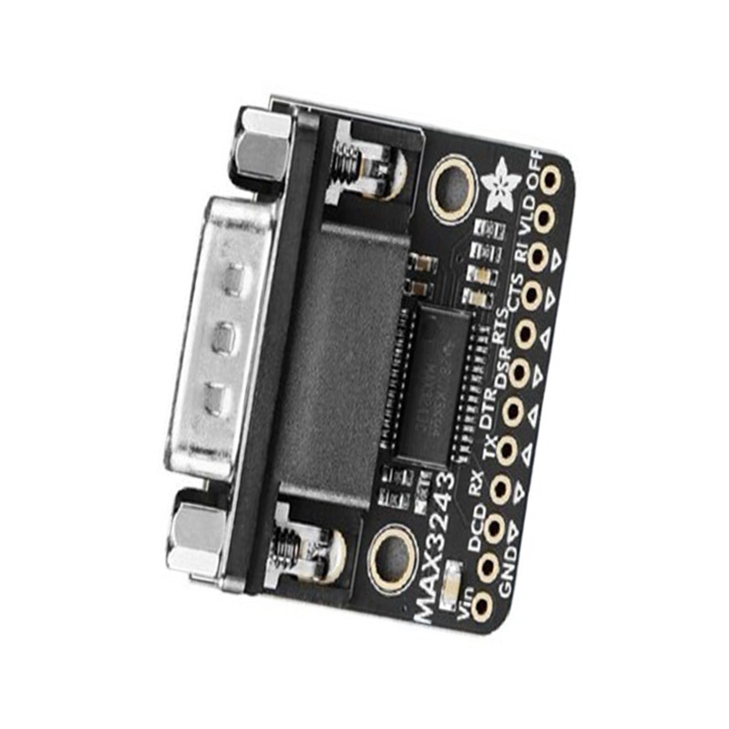 Adafruit RS232 Full Breakout with DE9-M