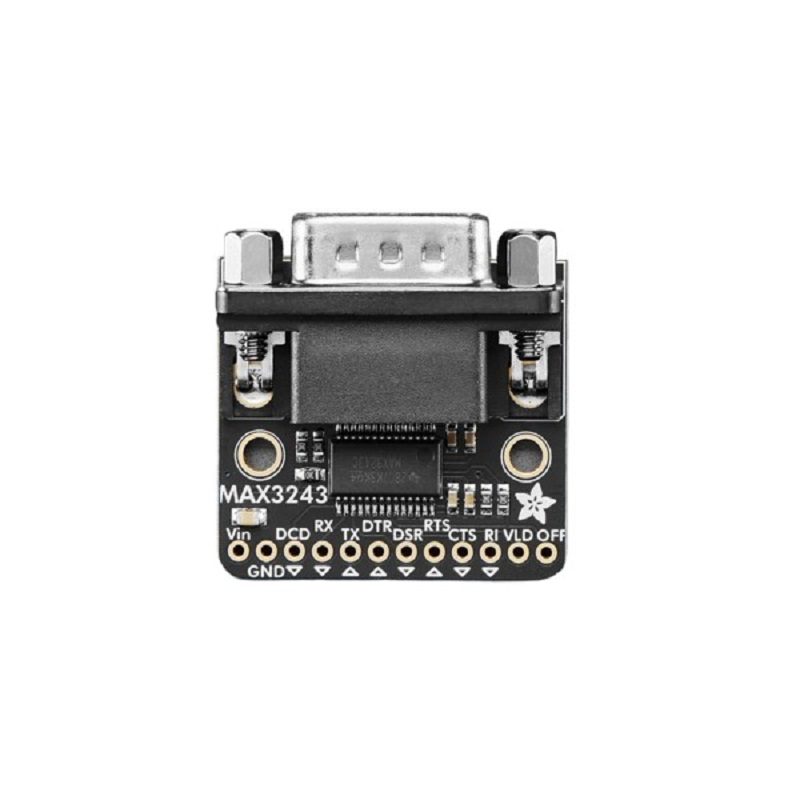 Adafruit RS232 Full Breakout with DE9-M