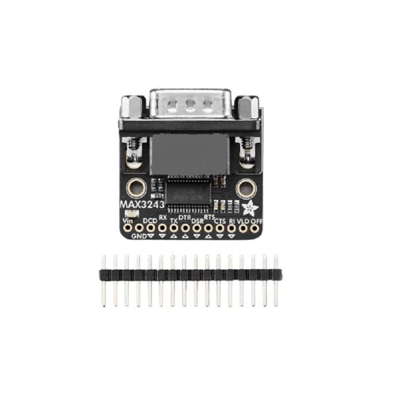 Adafruit RS232 Full Breakout with DE9-M