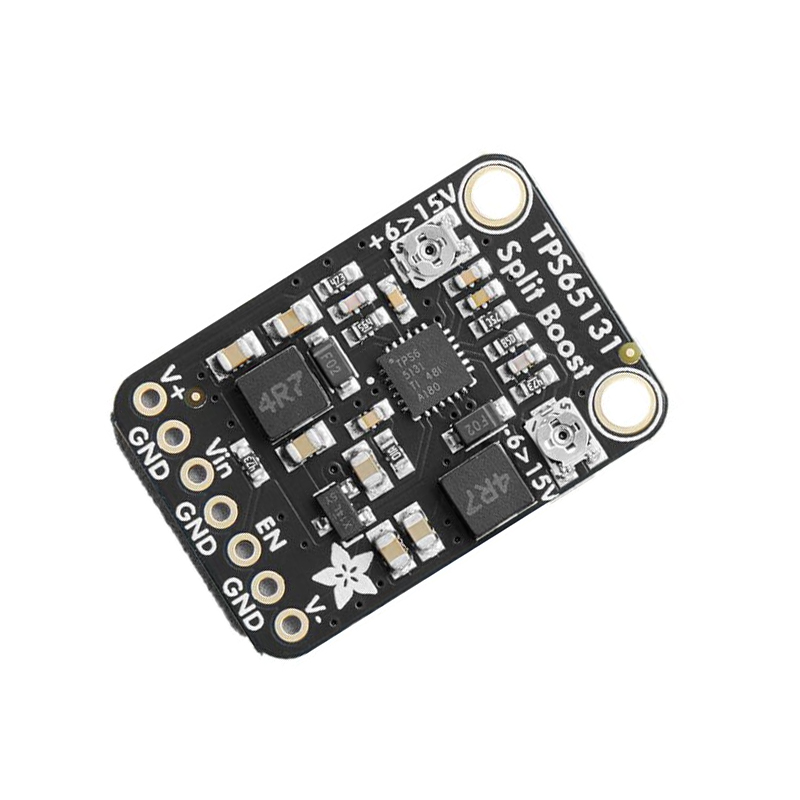 Adafruit TPS65131 Split Power Supply Boost Converter – +6~15 / -6V~-15V
