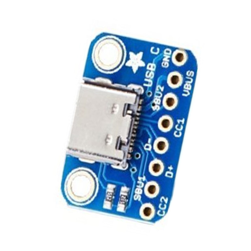 Adafruit USB Type C Breakout Board – Downstream Connection
