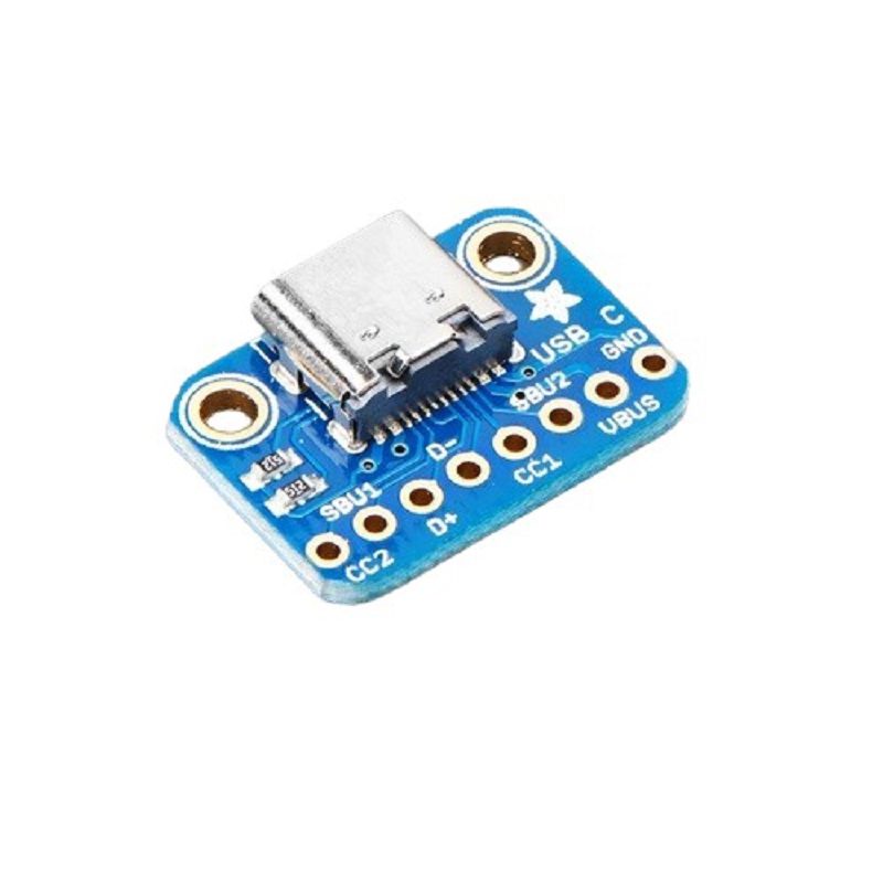 Adafruit USB Type C Breakout Board – Downstream Connection