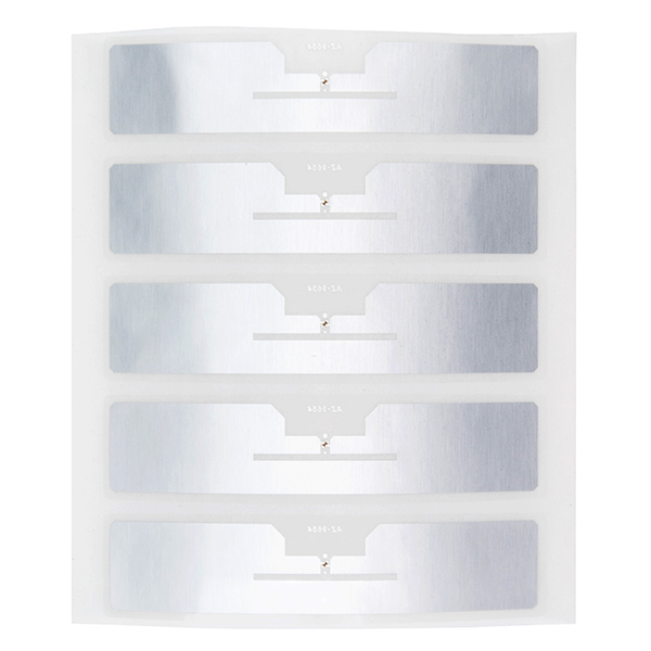 Adhesive UHF RFID Tag – Set of 5pcs