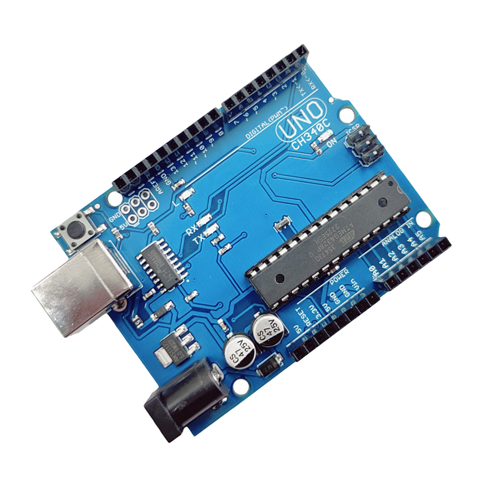 Adiy Uno DIP R3 -Compatible CH340C