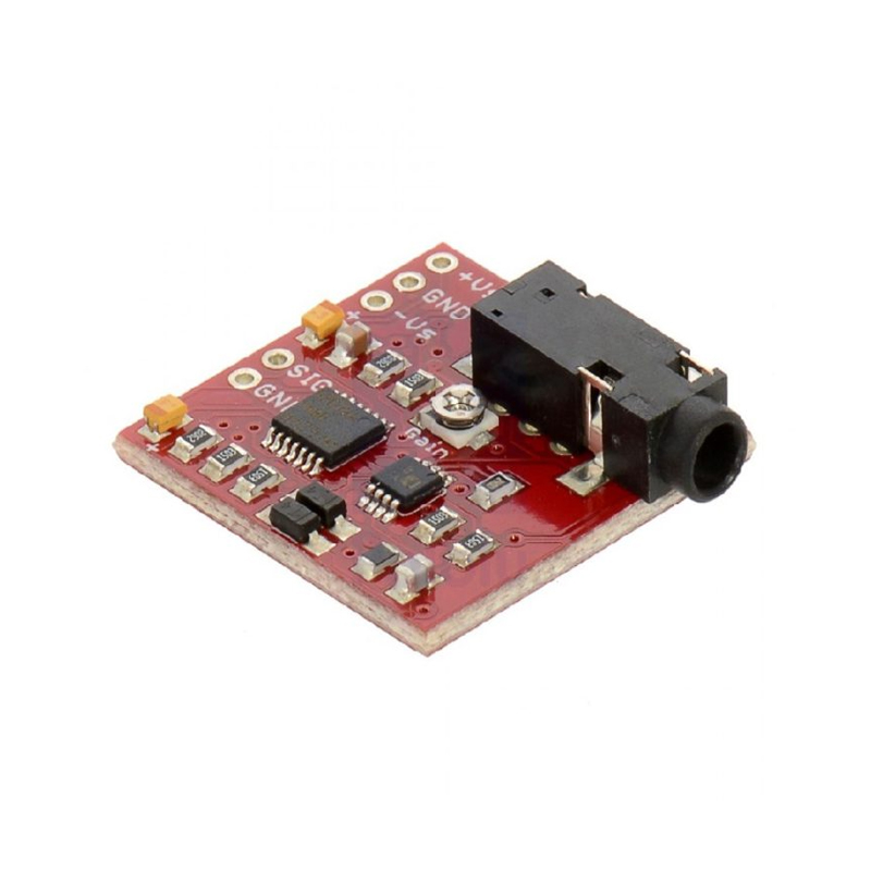 Advance Technologies EMG Muscle Sensor Module V3.0 with Cable And Electrodes