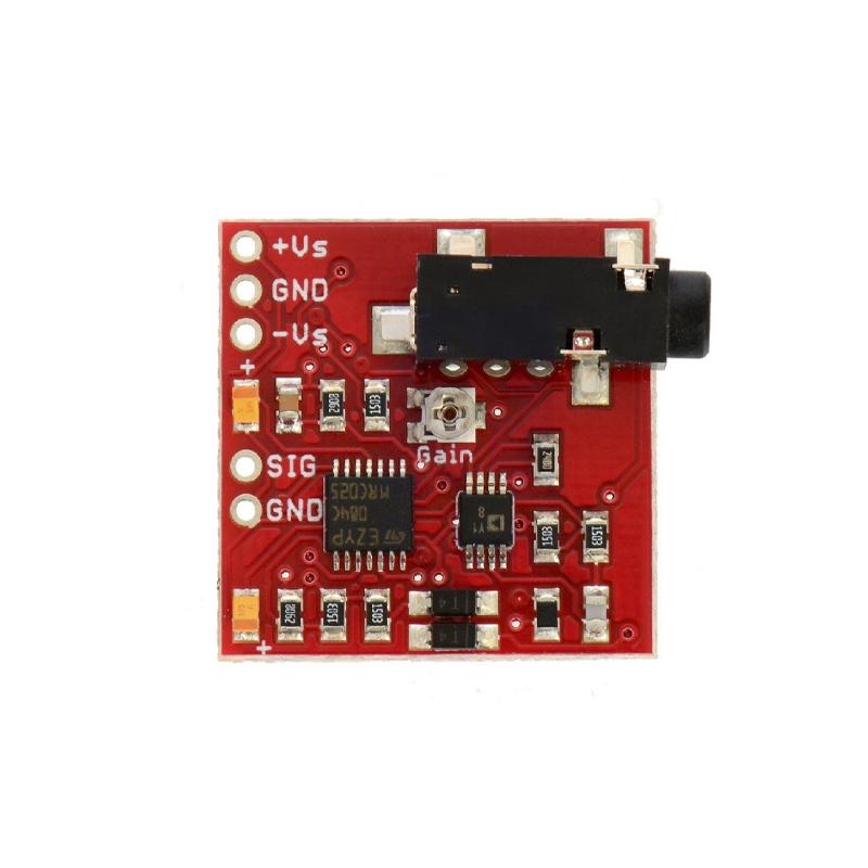 Advance Technologies EMG Muscle Sensor Module V3.0 with Cable And Electrodes