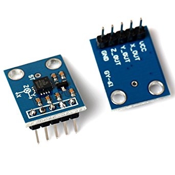 ADXL335 3-Axis Analog Accelerometer Sensor Module