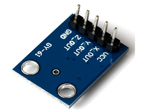 ADXL335 3-Axis Analog Accelerometer Sensor Module