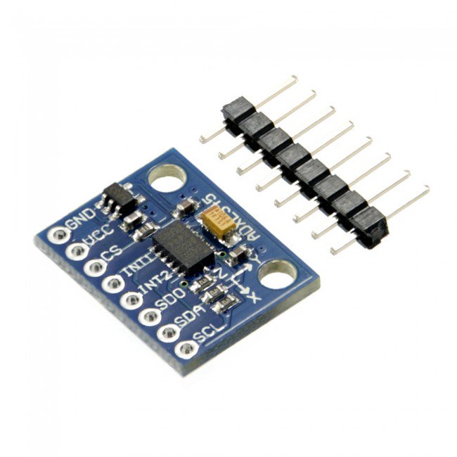 ADXL345 Triple-Axis Accelerometer Sensor Module