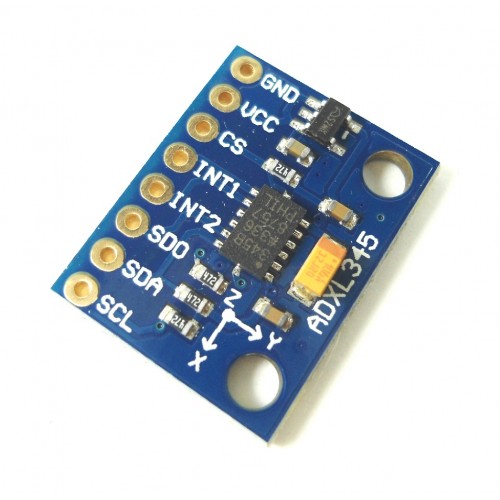 ADXL345 Triple-Axis Accelerometer Sensor Module