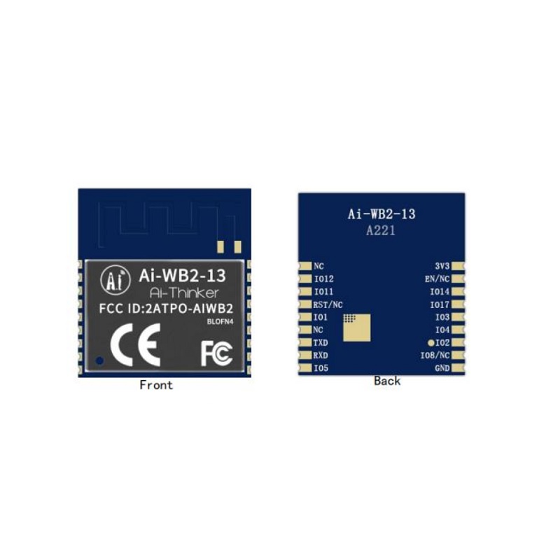 Ai-Thinker Ai-WB2-13 Module