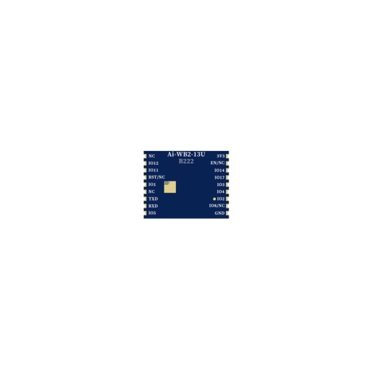 Ai-Thinker Ai-WB2-13U Module