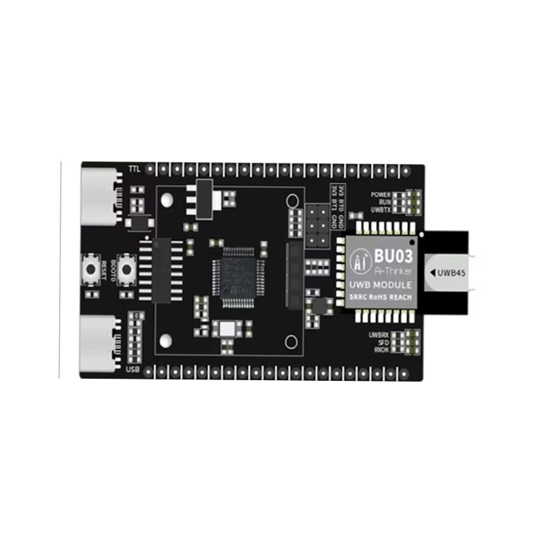Ai Thinker BU03-Kit Ultra-Wideband (UWB) Development Board