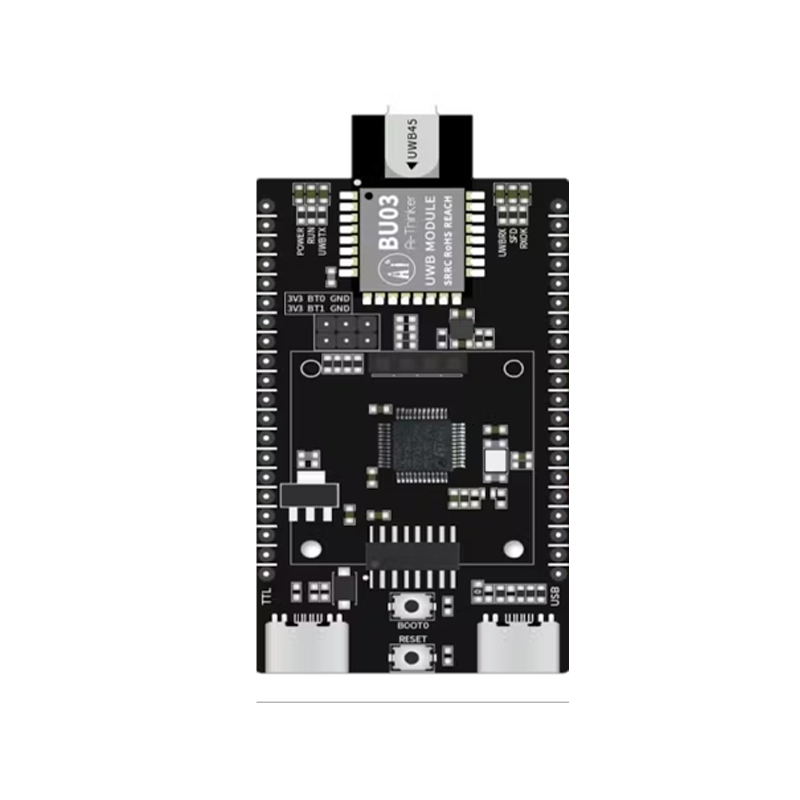 Ai Thinker BU03-Kit Ultra-Wideband (UWB) Development Board