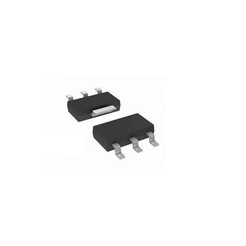 AMS1117-5.0V, 1A, SOT-223 Voltage Regulator IC