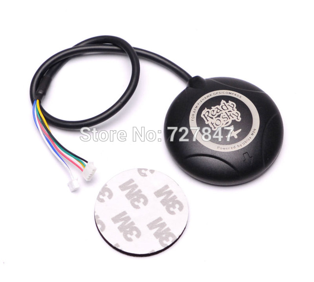 APM 2.8 Basic Flight Controller kit with GPS Module Combo Kit