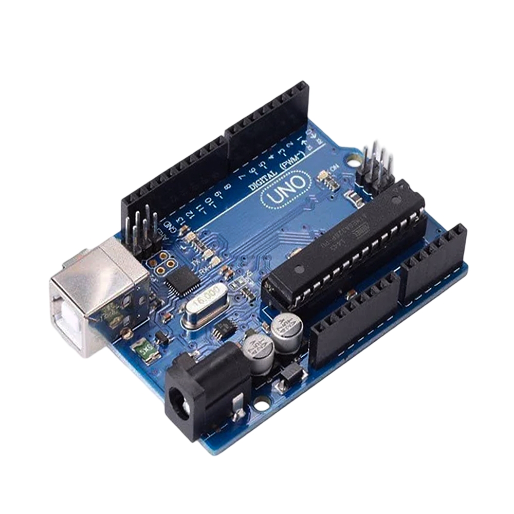 Arduino Uno R3 with Cable