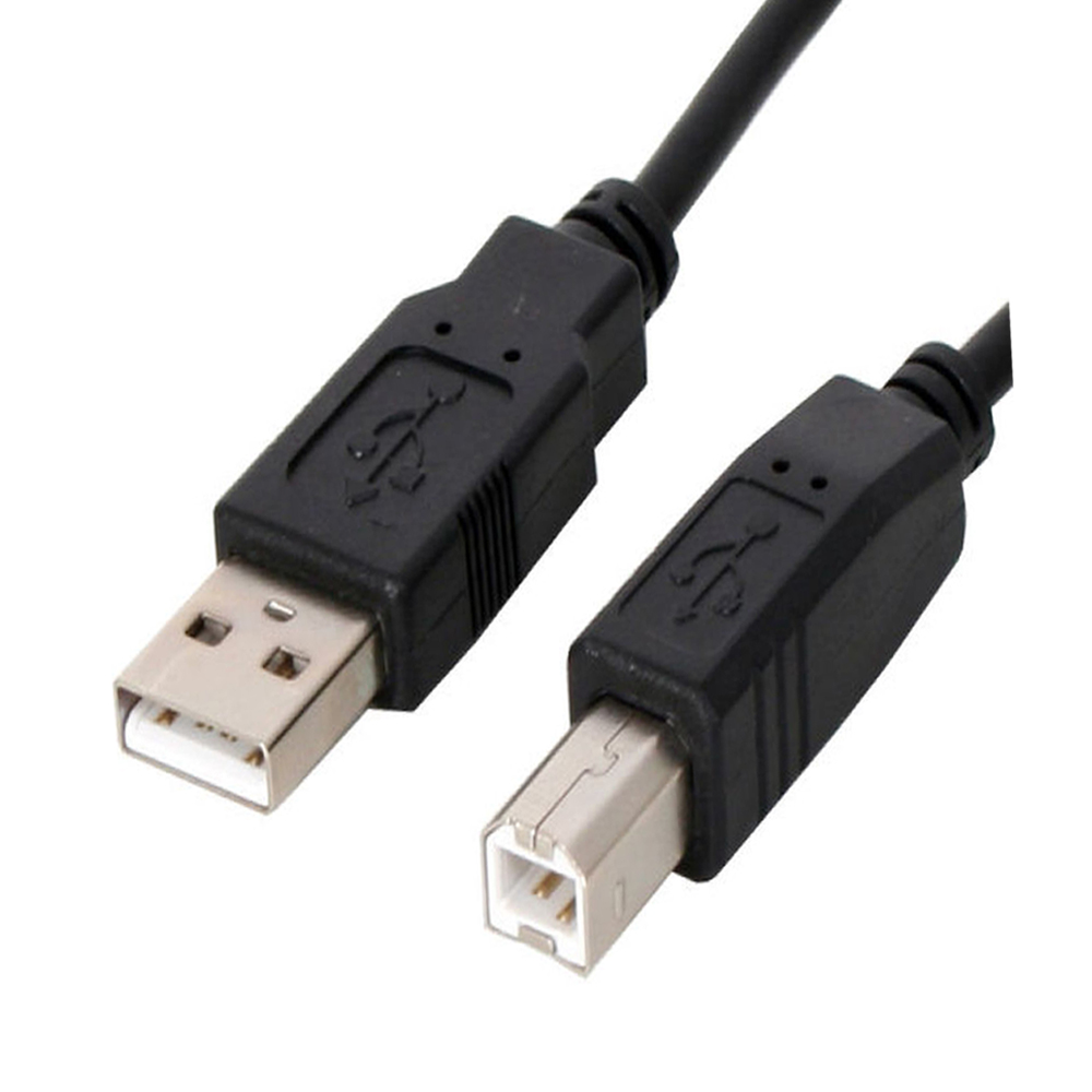 Arduino USB A-B Cable 3.11ft Stable Data Cable for UNO/MEGA