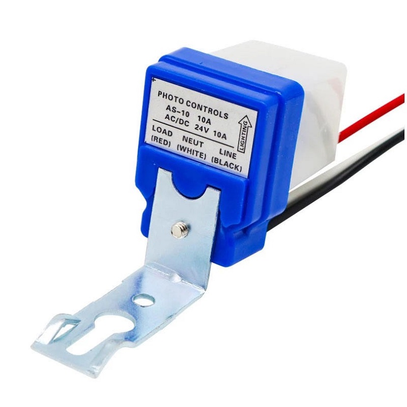 AS-10 24V 10A Optical Sensor Switch