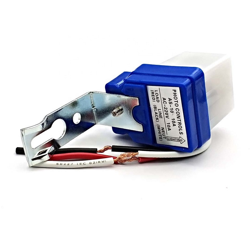 AS-10 24V 10A Optical Sensor Switch