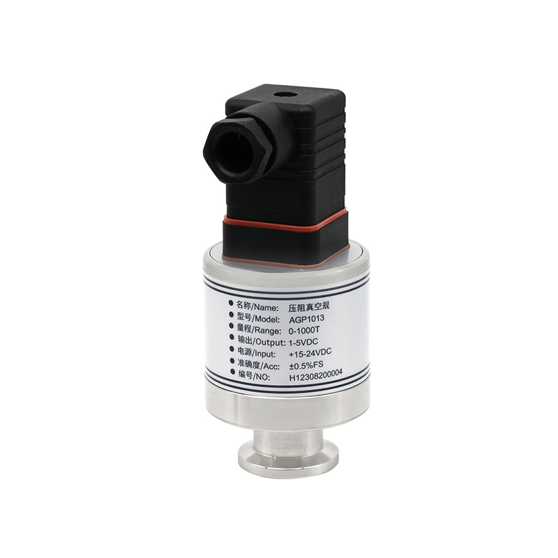 Asair AGP1013 Piezoresistive Vacuum Gauge, 0~1000T