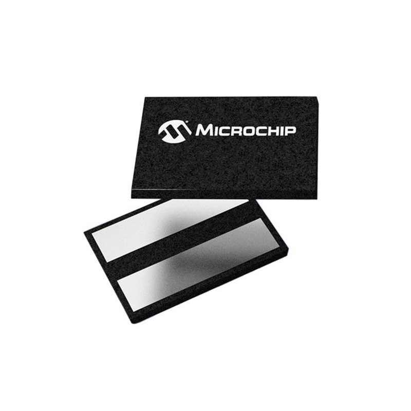 AT21CS11-MSH10-T-MICROCHIP-EEPROM, 1 Kbit, 128 x 8bit, Serial 1-Wire, 125 kHz, XSFN, 2 Pins